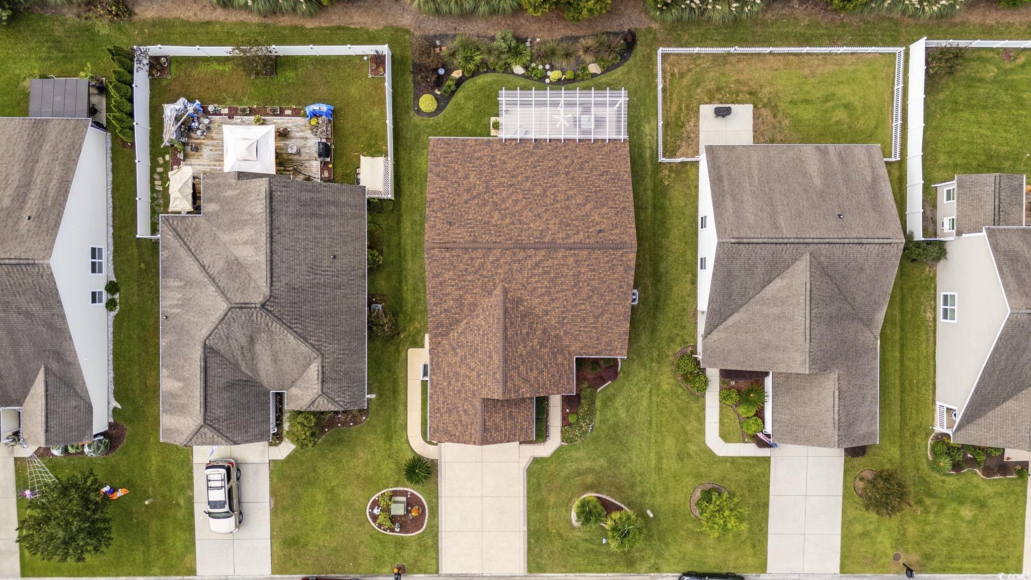 749 Bonita Loop Myrtle Beach, SC 29588 - Photo 32 of 37 Drone / aerial view