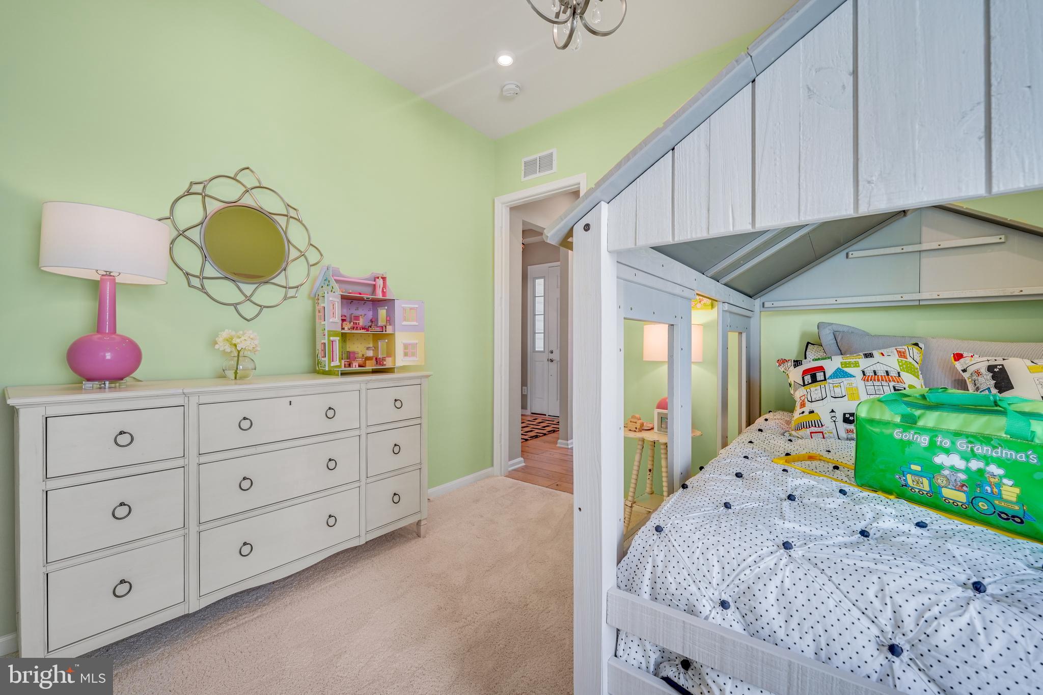 772 Honey Locust Road Middletown, DE 19709 - Photo 12 of 18 a bedroom with furniture and a bed