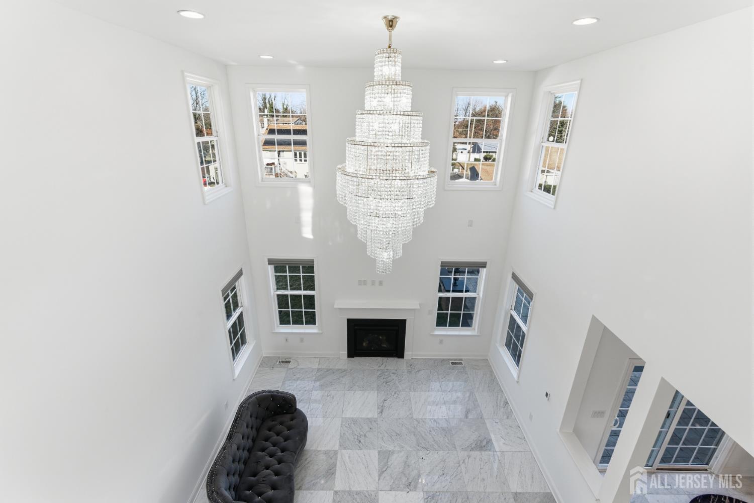 29 May Road East Brunswick, NJ 08816 - Photo 11 of 48 a view of living room with furniture and fireplace