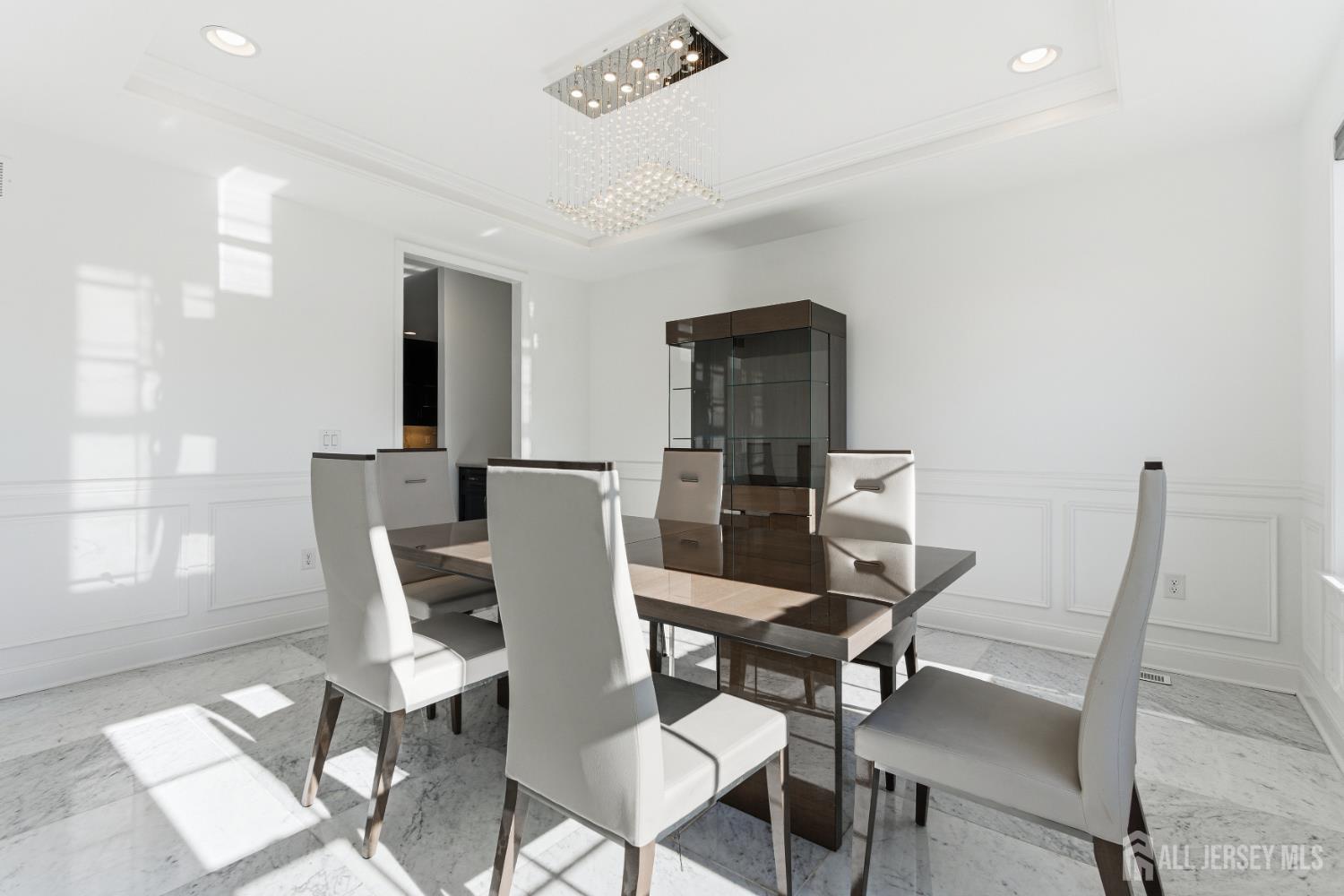 29 May Road East Brunswick, NJ 08816 - Photo 20 of 48 a view of a dining room with furniture and window