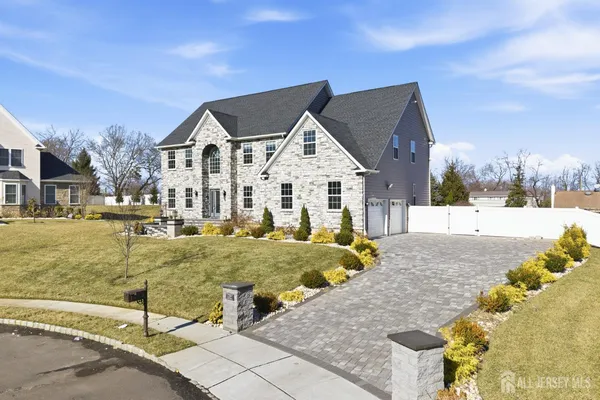 a view of a house with outdoor space