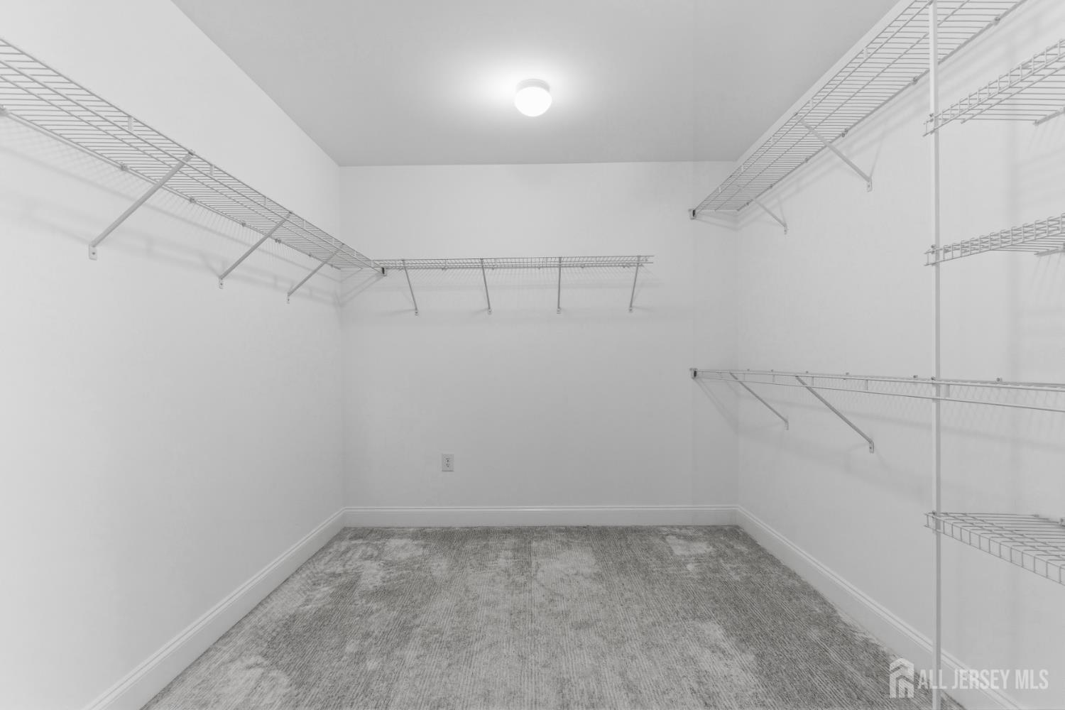 29 May Road East Brunswick, NJ 08816 - Photo 31 of 48 a view of a room with racks on the wall