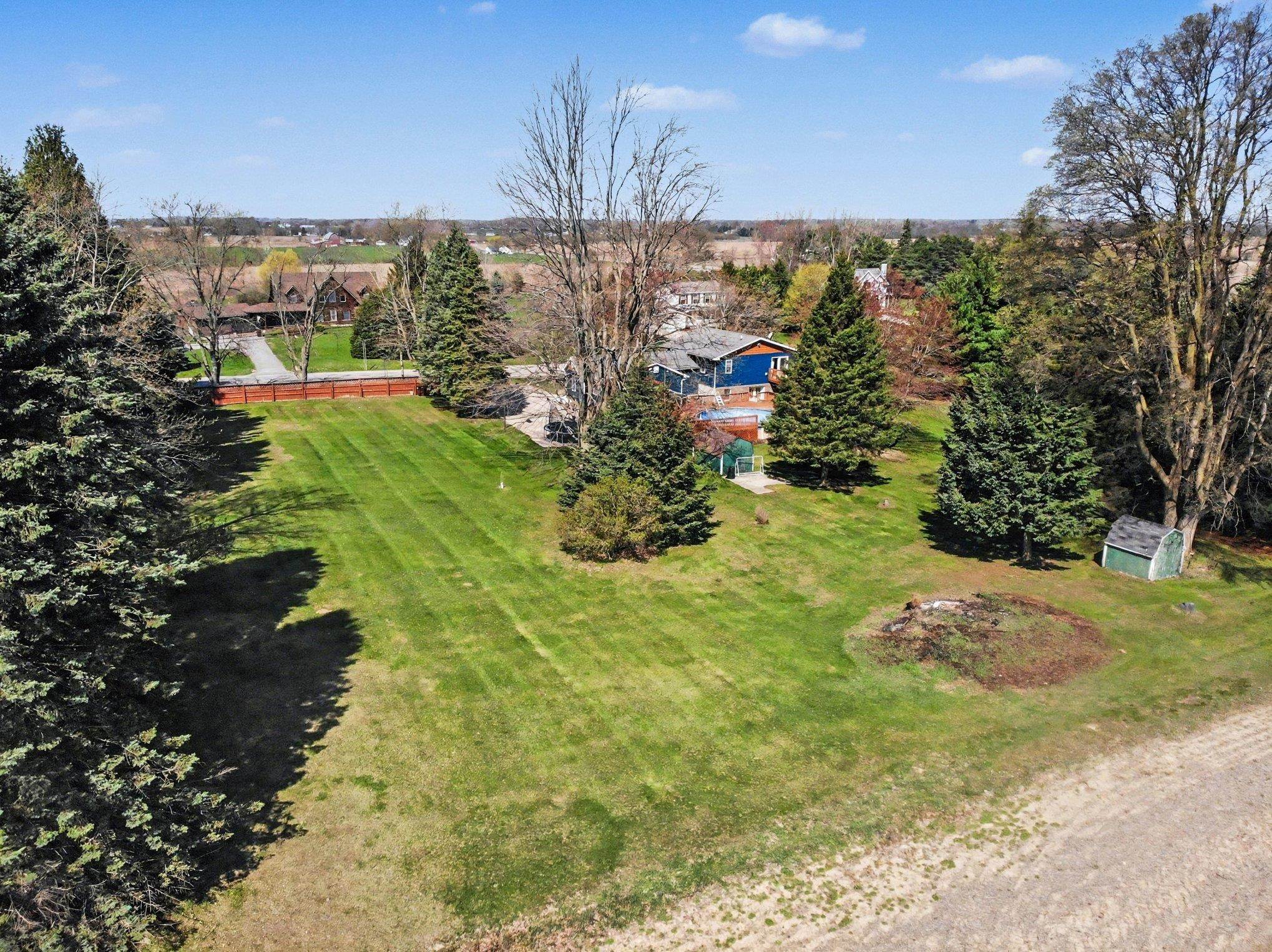 7818 North Luce Road Alma, MI 48801 - Photo 37 of 38