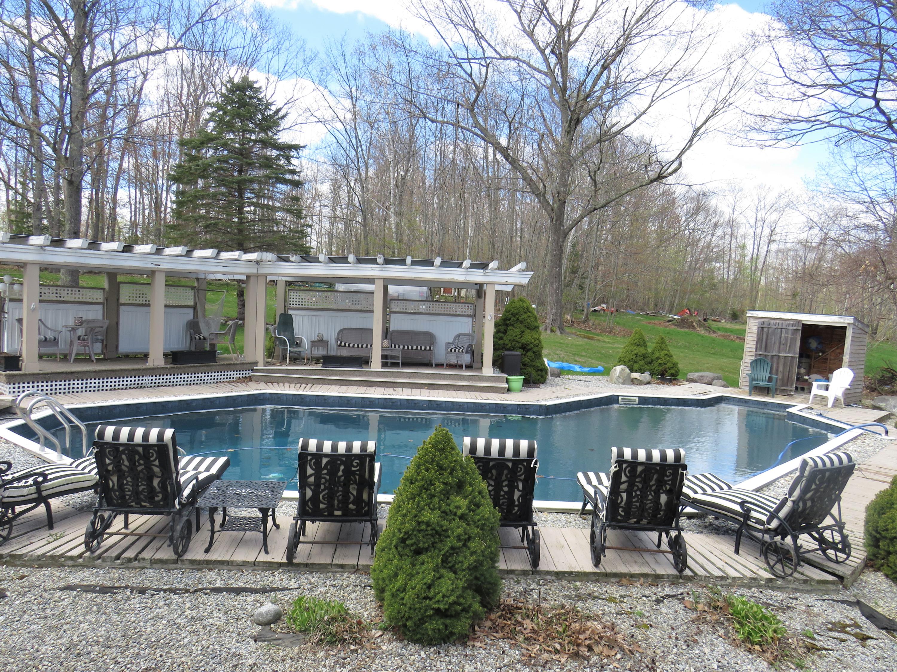 287 Augusta Road Belmont, ME 04952 - Photo 31 of 62 Pool