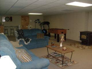 7853 Roloff Road Ottawa Lake, MI 49267 - Photo 14 of 20 finished basement