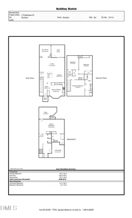 $400,000 | 3 Preakness Drive, Durham, NC 27713