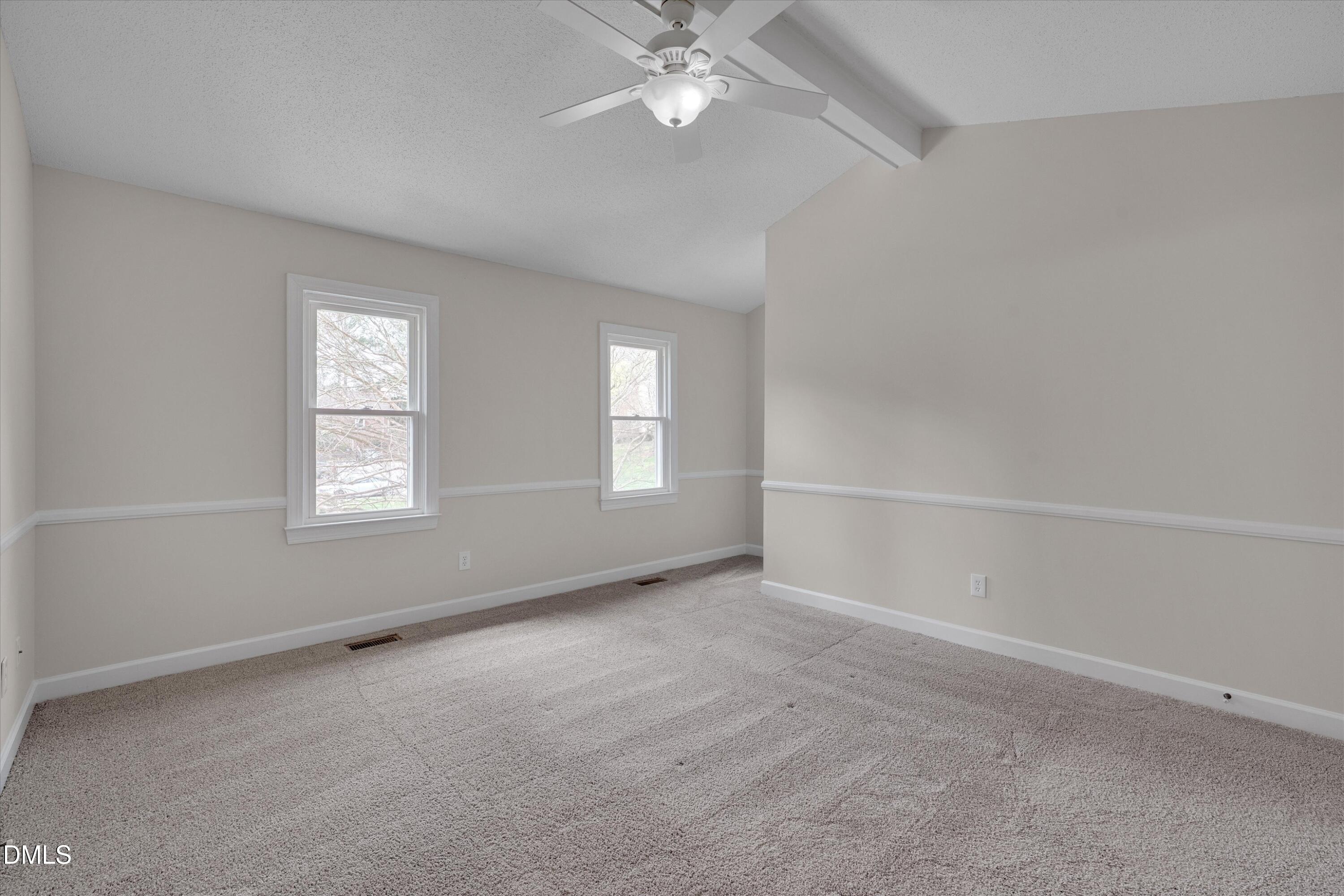 3 Preakness Drive Durham, NC 27713 - Photo 23 of 62 a view of an empty room with a window