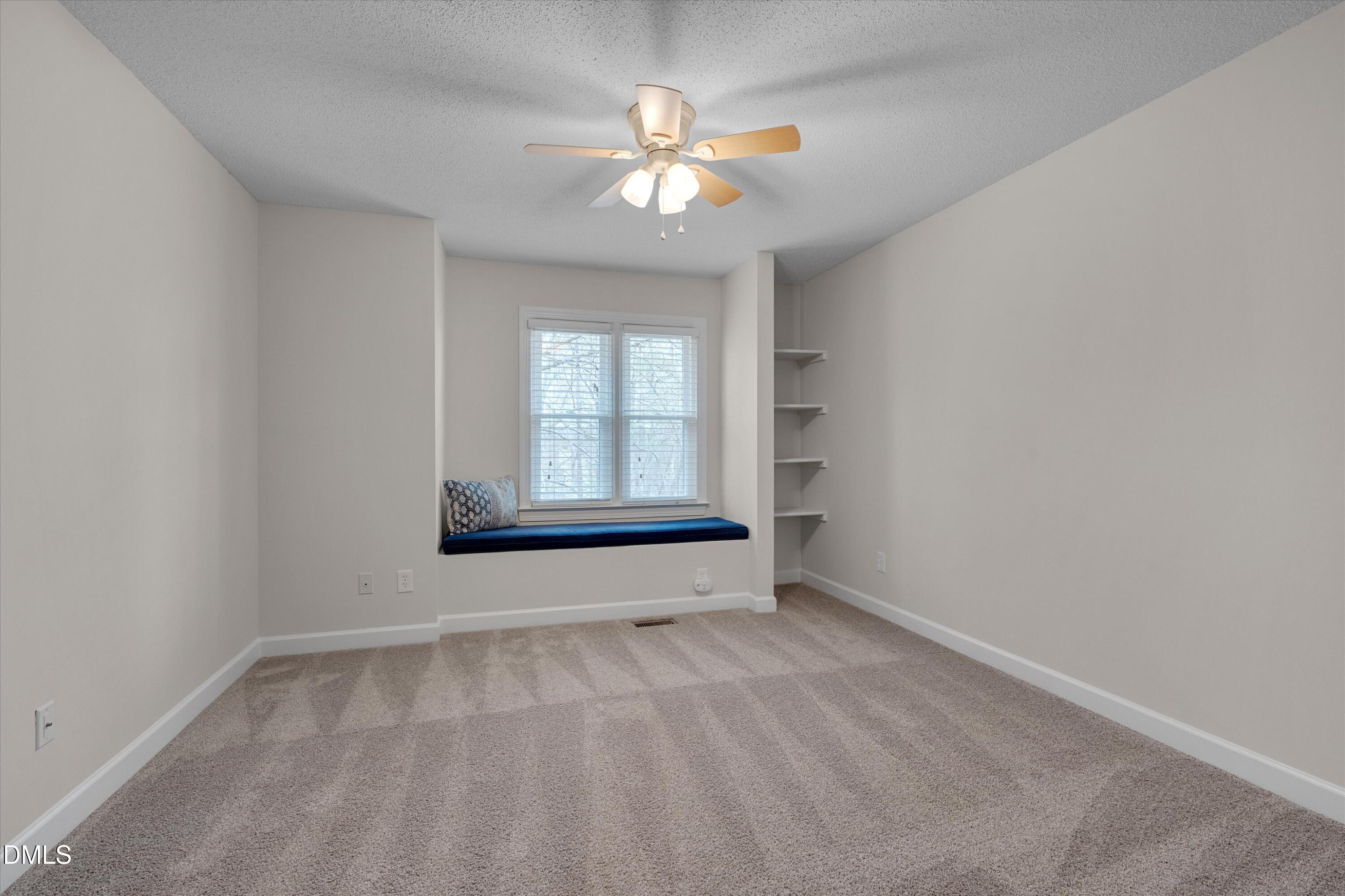 3 Preakness Drive Durham, NC 27713 - Photo 29 of 62 a view of an empty room with a window