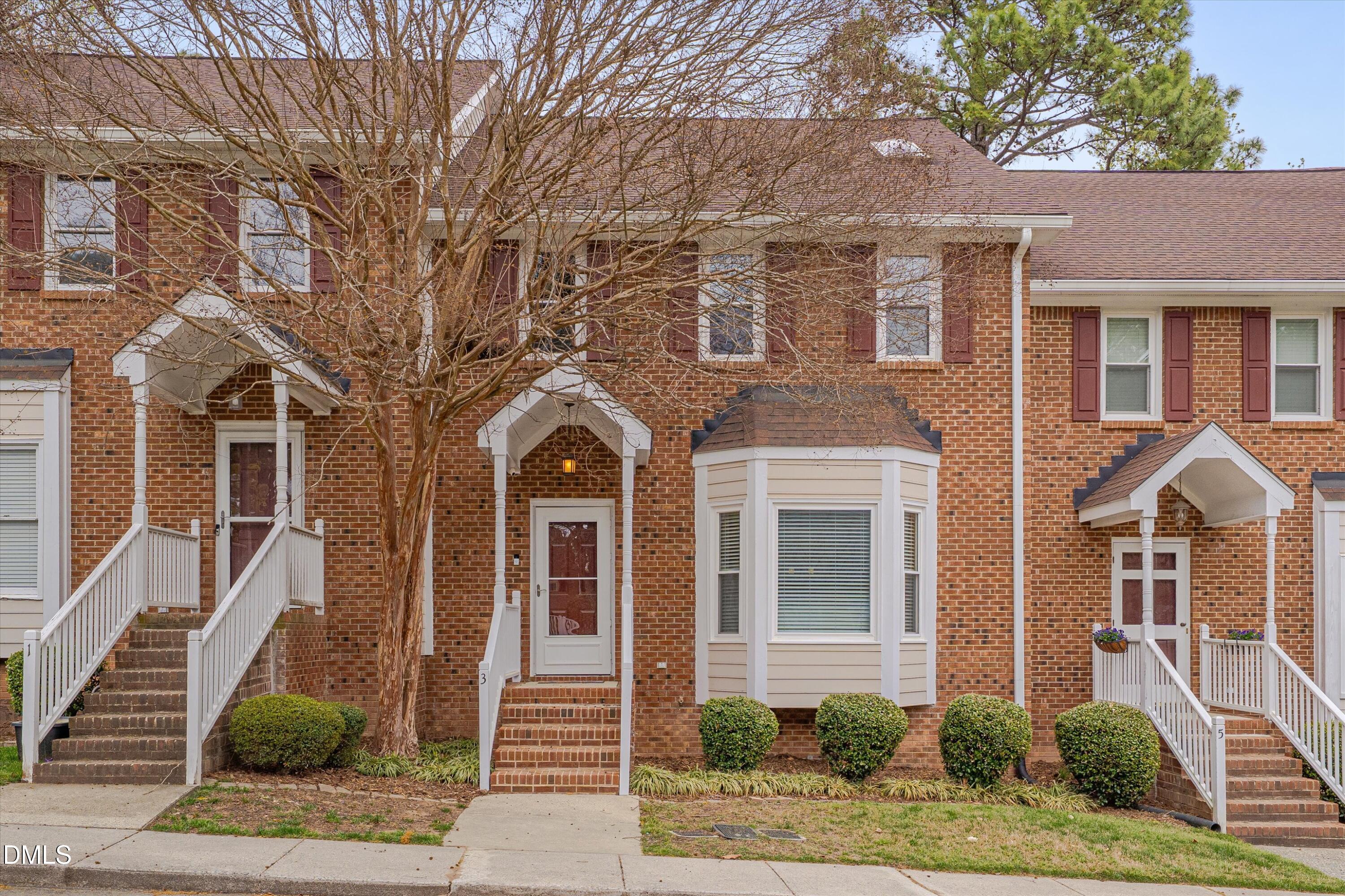 3 Preakness Drive Durham, NC 27713 - Photo 2 of 62 front view of a house