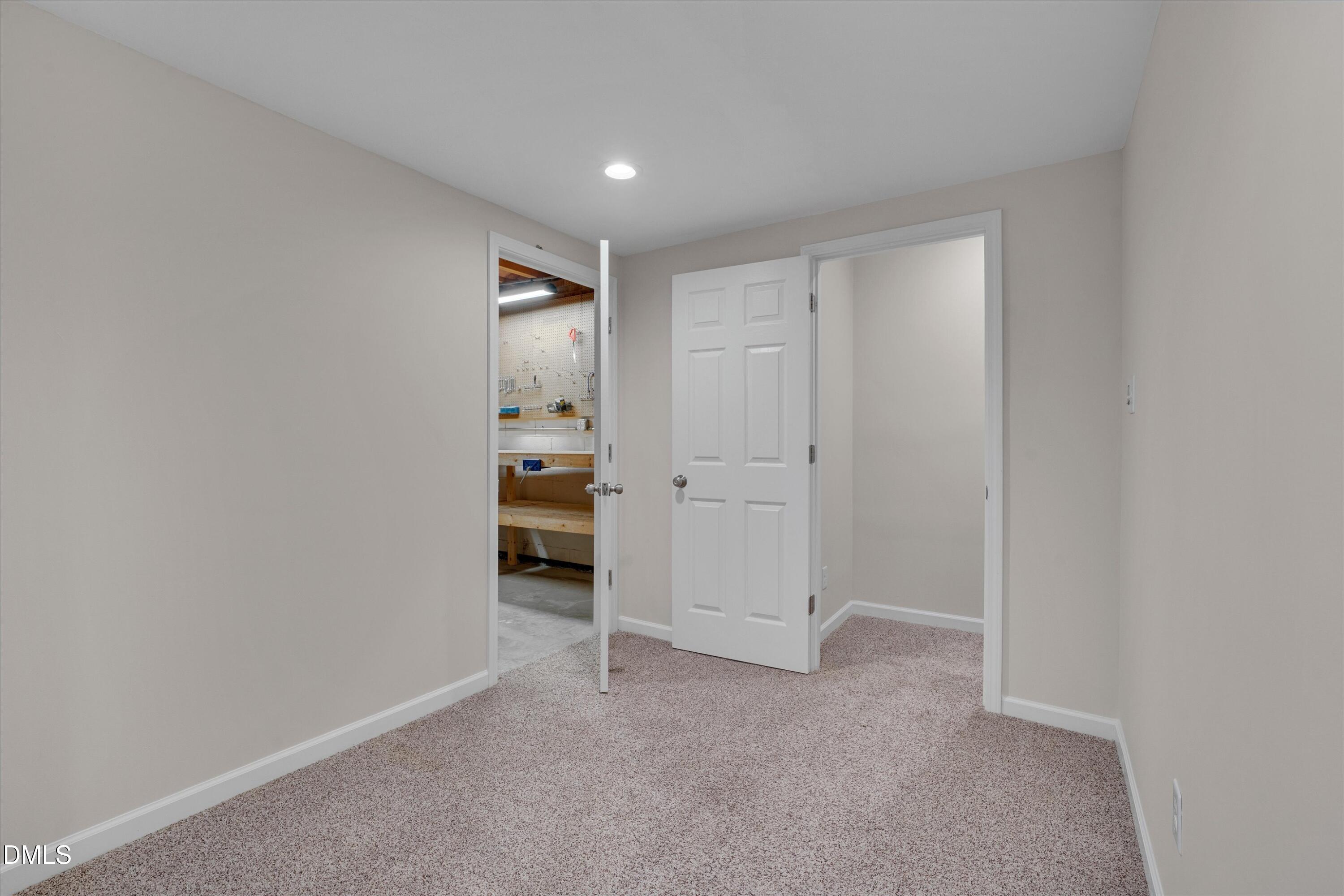 3 Preakness Drive Durham, NC 27713 - Photo 35 of 62 a view of an empty room