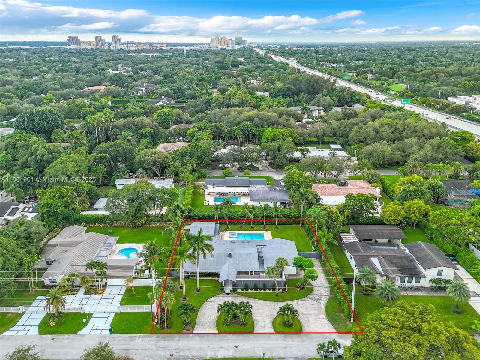 7550 Southwest 60th Street Miami, FL 33143 - Photo 52 of 64 a view of a city