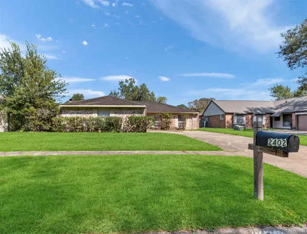 $1,850 | 2402 Hilton Head Drive, Missouri City, TX 77459