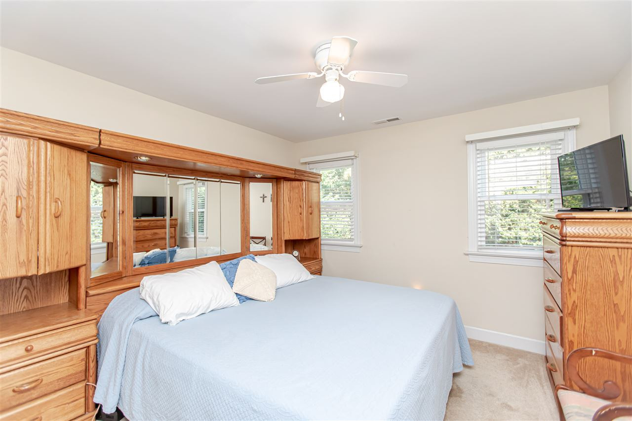 2417 Carruthers Court Raleigh, NC 27615 - Photo 22 of 30 3rd Bedroom