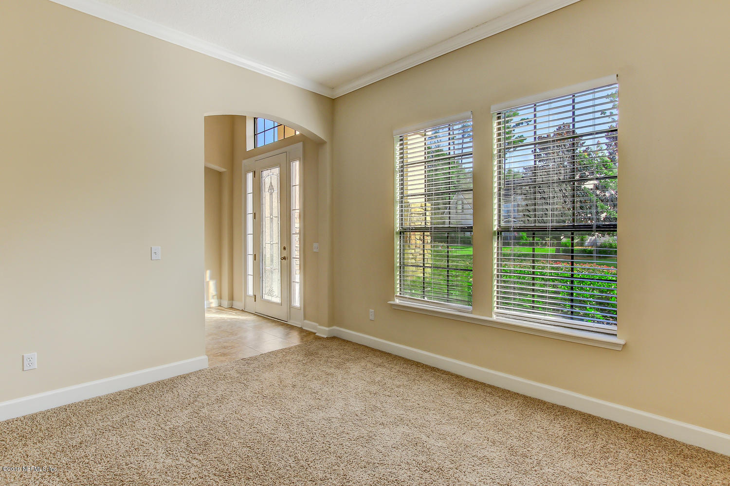 3993 Reds Gait Lane Jacksonville, FL 32223 - Photo 11 of 72 a view of an empty room with a window