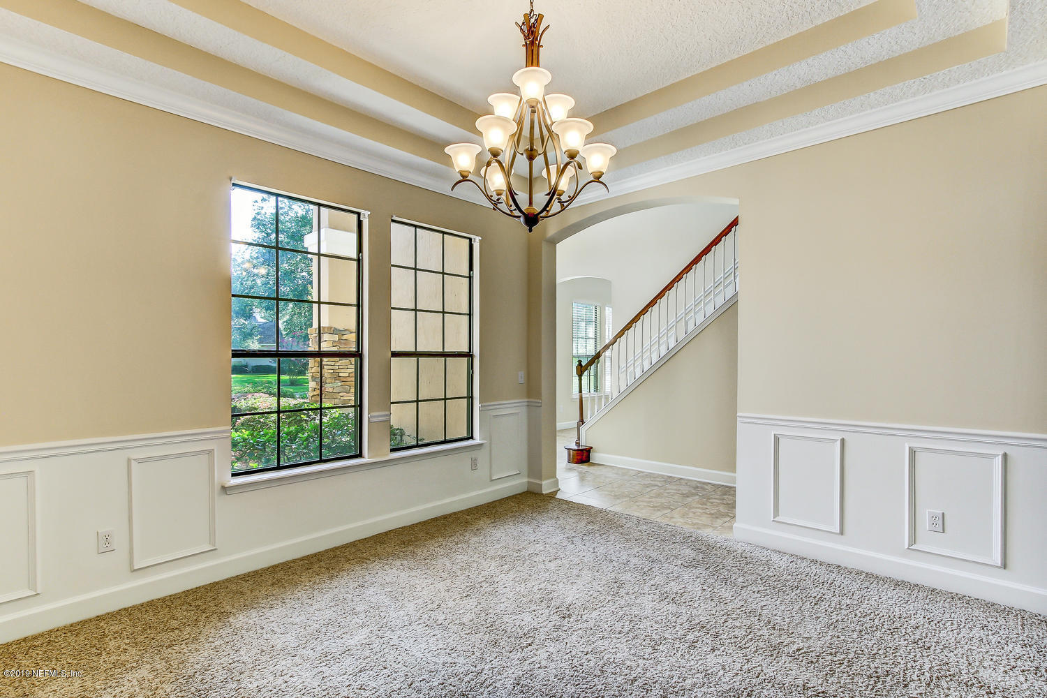 3993 Reds Gait Lane Jacksonville, FL 32223 - Photo 13 of 72 a view of an empty room with a window