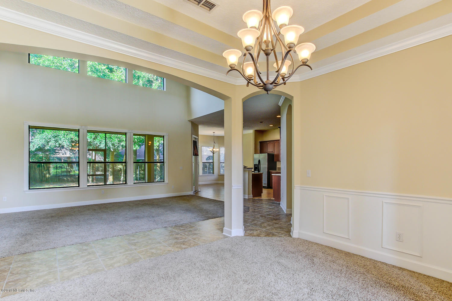 3993 Reds Gait Lane Jacksonville, FL 32223 - Photo 14 of 72 Elegant Dining Room