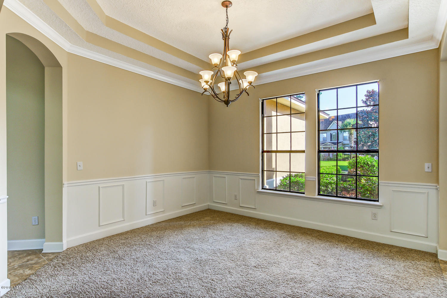 3993 Reds Gait Lane Jacksonville, FL 32223 - Photo 15 of 72 a view of an empty room with a window