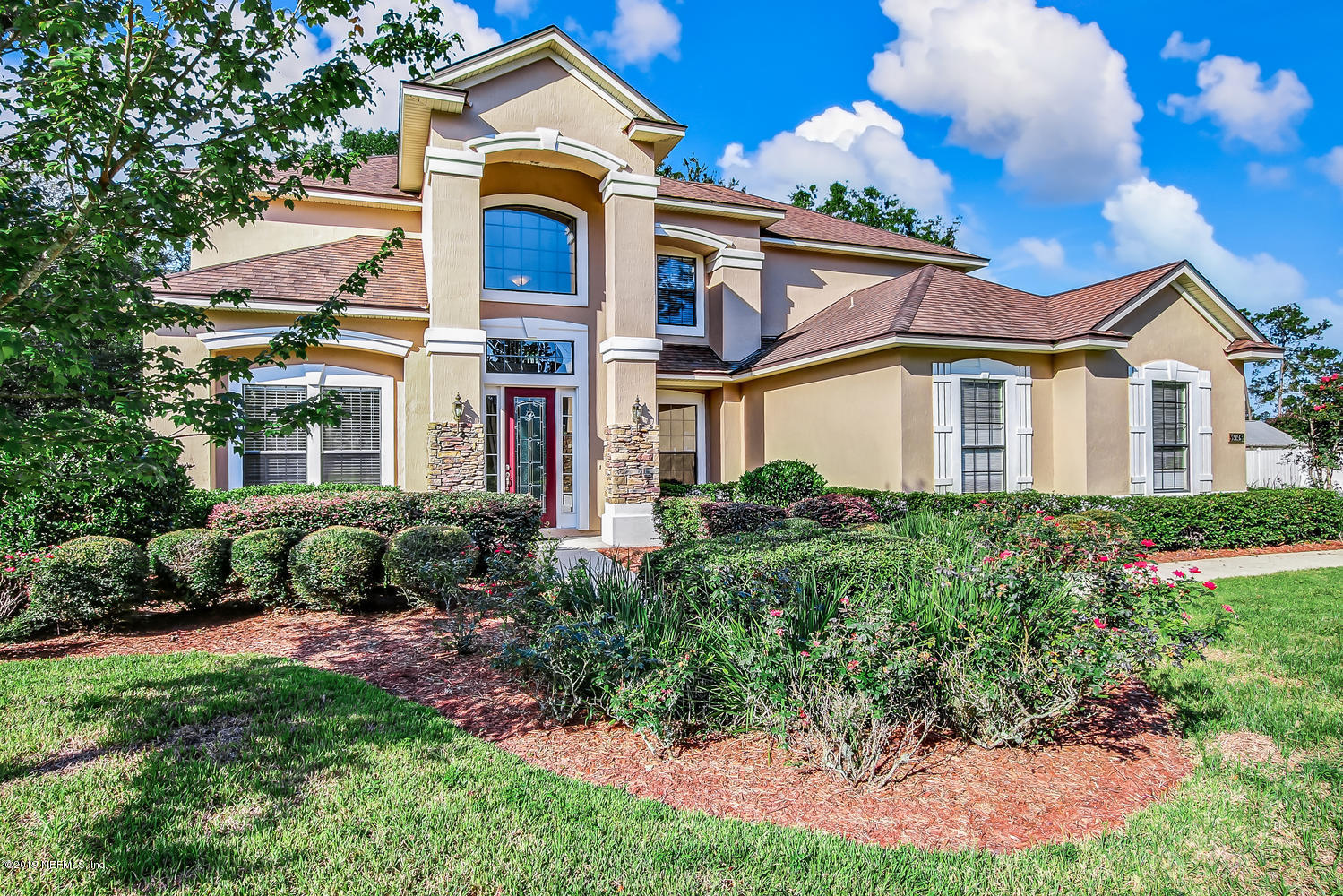 3993 Reds Gait Lane Jacksonville, FL 32223 - Photo 2 of 72 Tastefully Landscaped