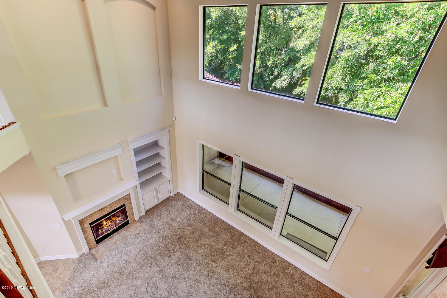 3993 Reds Gait Lane Jacksonville, FL 32223 - Photo 22 of 72 View of Family RM from Loft