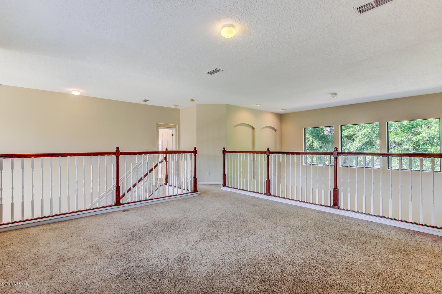 3993 Reds Gait Lane Jacksonville, FL 32223 - Photo 44 of 72 Loft Overlooks Foyer & Family RM
