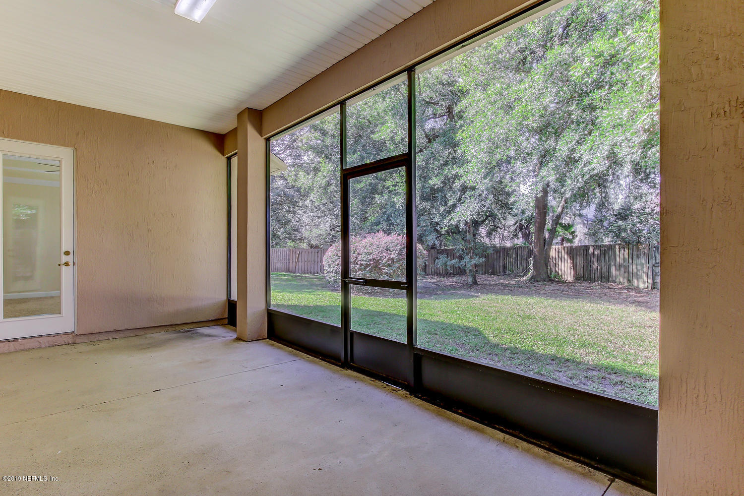 3993 Reds Gait Lane Jacksonville, FL 32223 - Photo 56 of 72 Spacious Screened Lanai