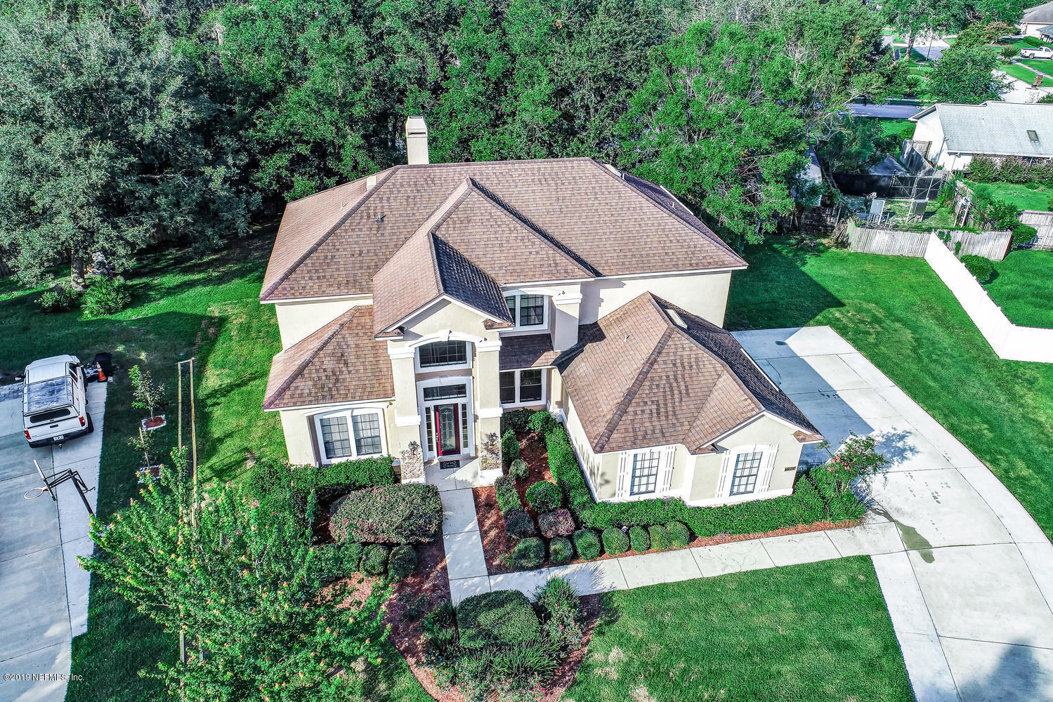 3993 Reds Gait Lane Jacksonville, FL 32223 - Photo 66 of 72 Aerial