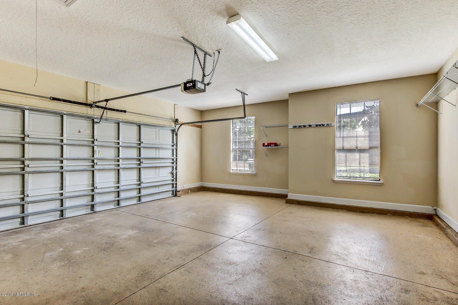 3993 Reds Gait Lane Jacksonville, FL 32223 - Photo 68 of 72 a view of a garage
