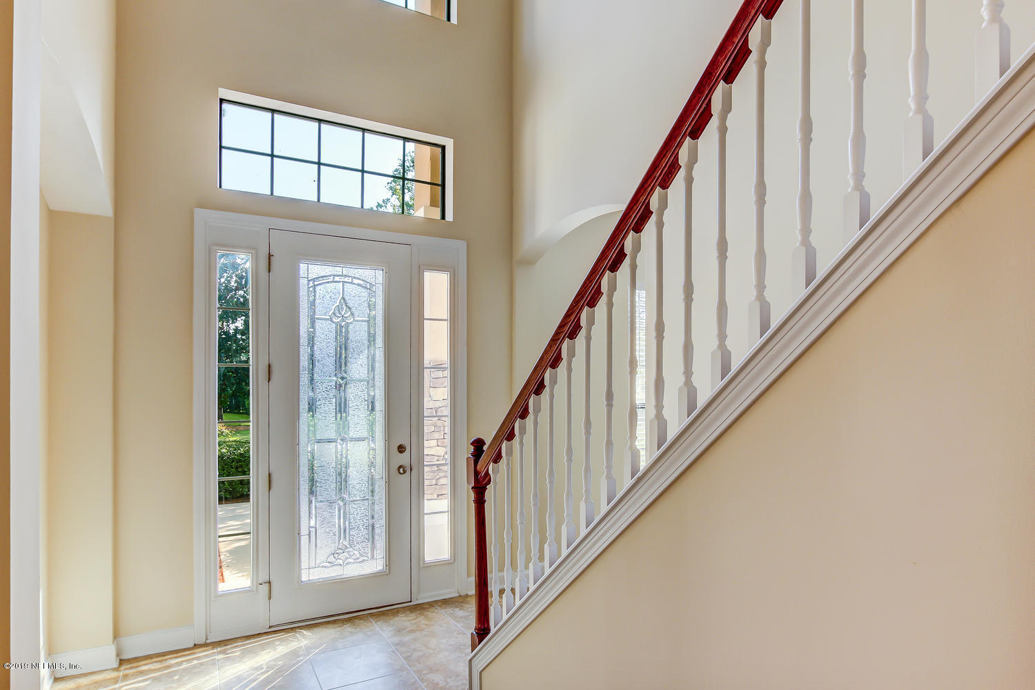 3993 Reds Gait Lane Jacksonville, FL 32223 - Photo 9 of 72 2-Story Foyer Ceiling