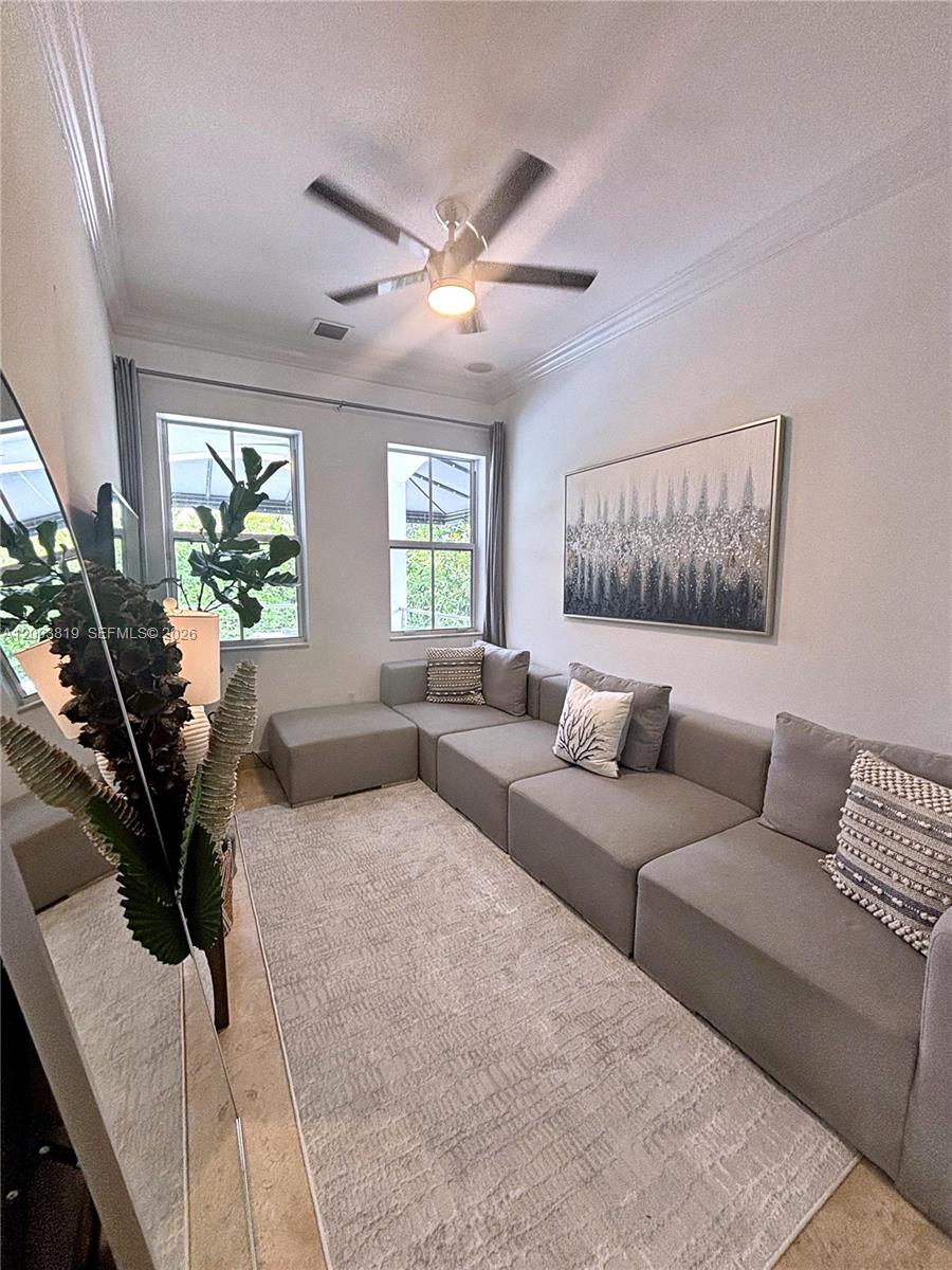2143 North Bay Road Miami Beach, FL 33140 - Photo 17 of 77 downstairs bedroom