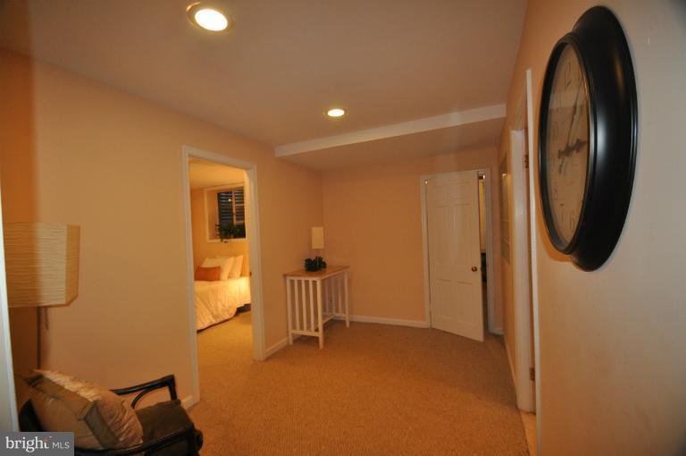 1471 Roxanna Road Northwest Washington, DC 20012 - Photo 12 of 28 Lower Level Sitting Room