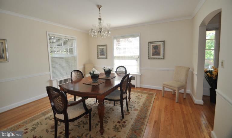 1471 Roxanna Road Northwest Washington, DC 20012 - Photo 18 of 28 Dining Room