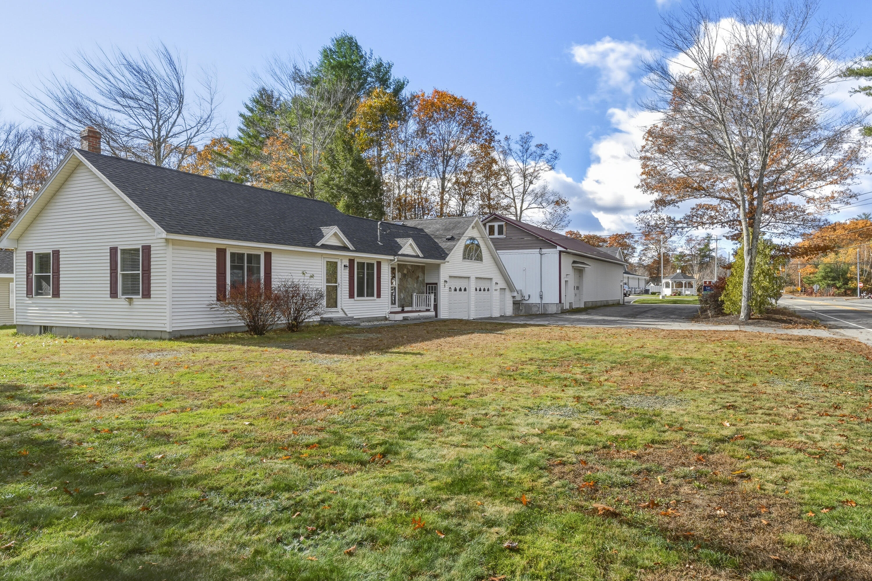 5 Skillin Road Cumberland, ME 04021 - Photo 1 of 38 Exterior