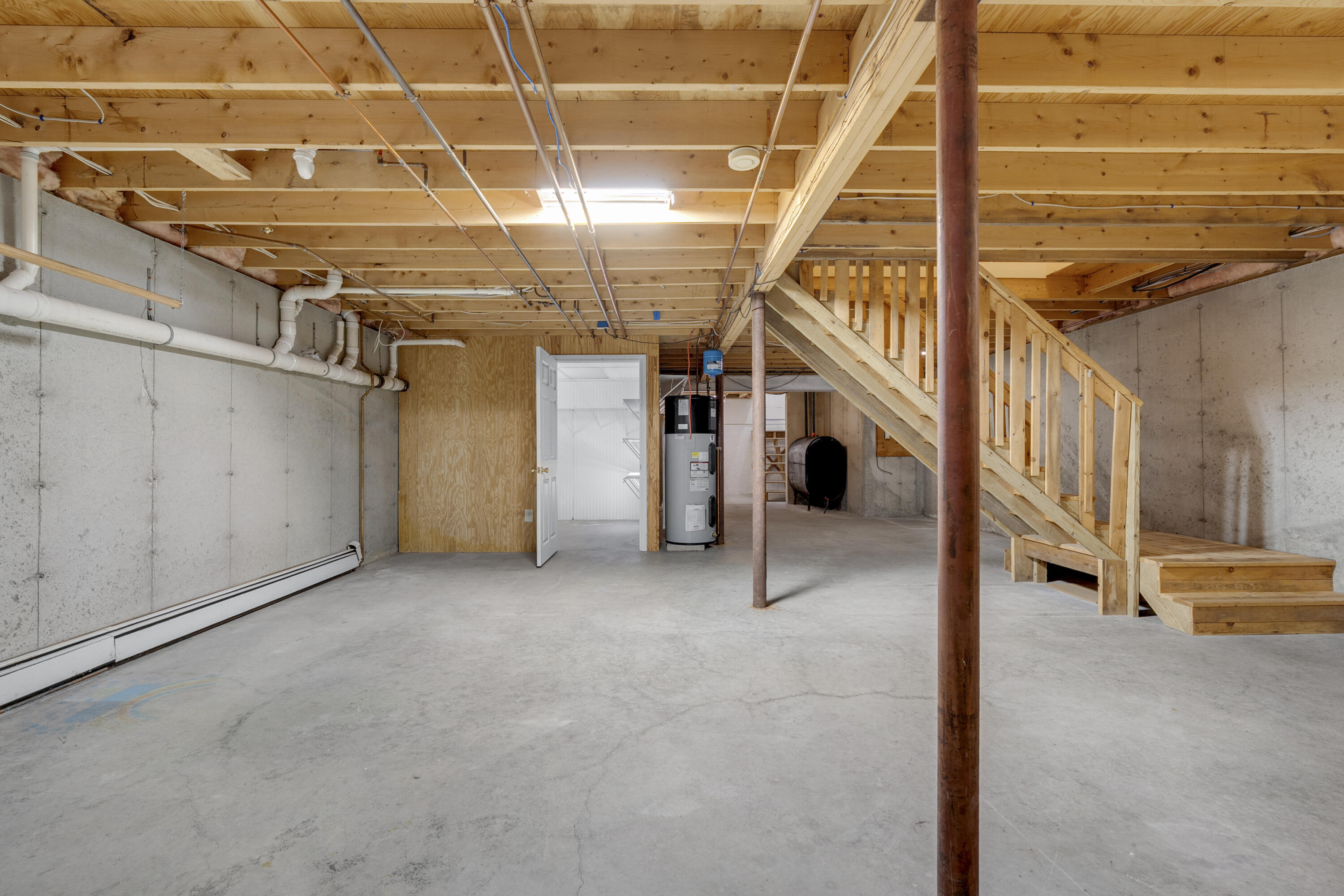 5 Skillin Road Cumberland, ME 04021 - Photo 26 of 38 Basement