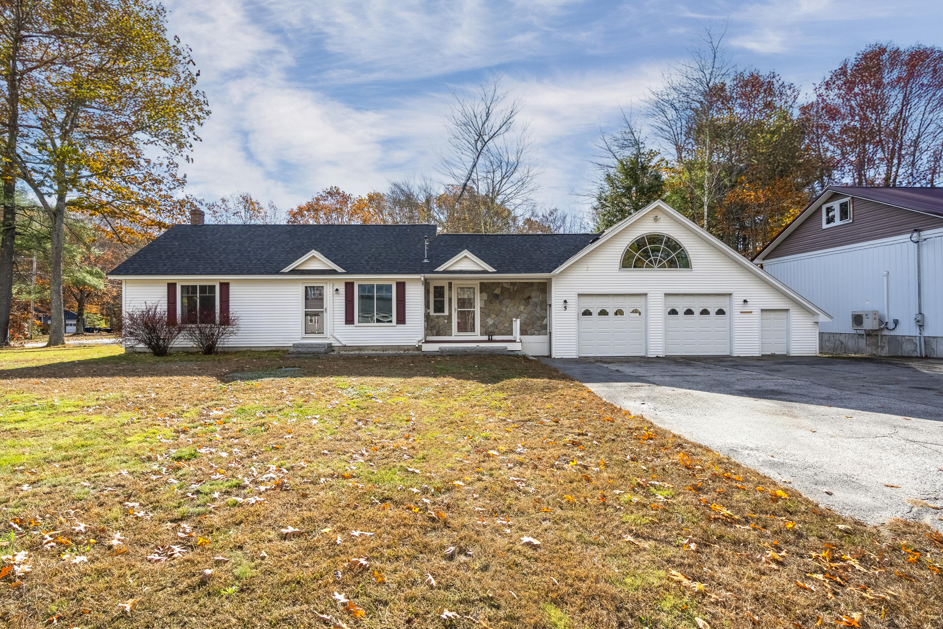 5 Skillin Road Cumberland, ME 04021 - Photo 3 of 38 Exterior