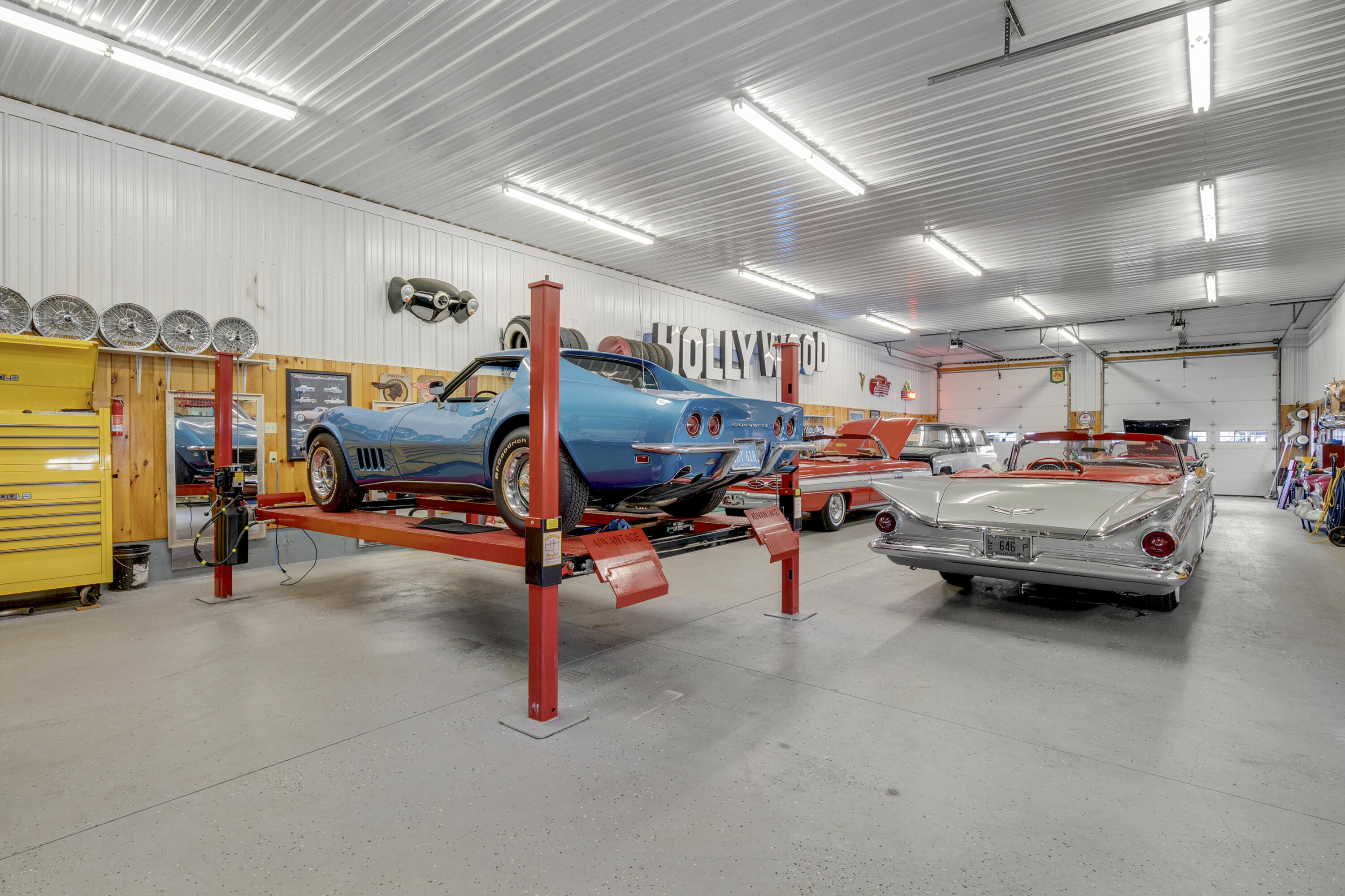 5 Skillin Road Cumberland, ME 04021 - Photo 34 of 38 Garage