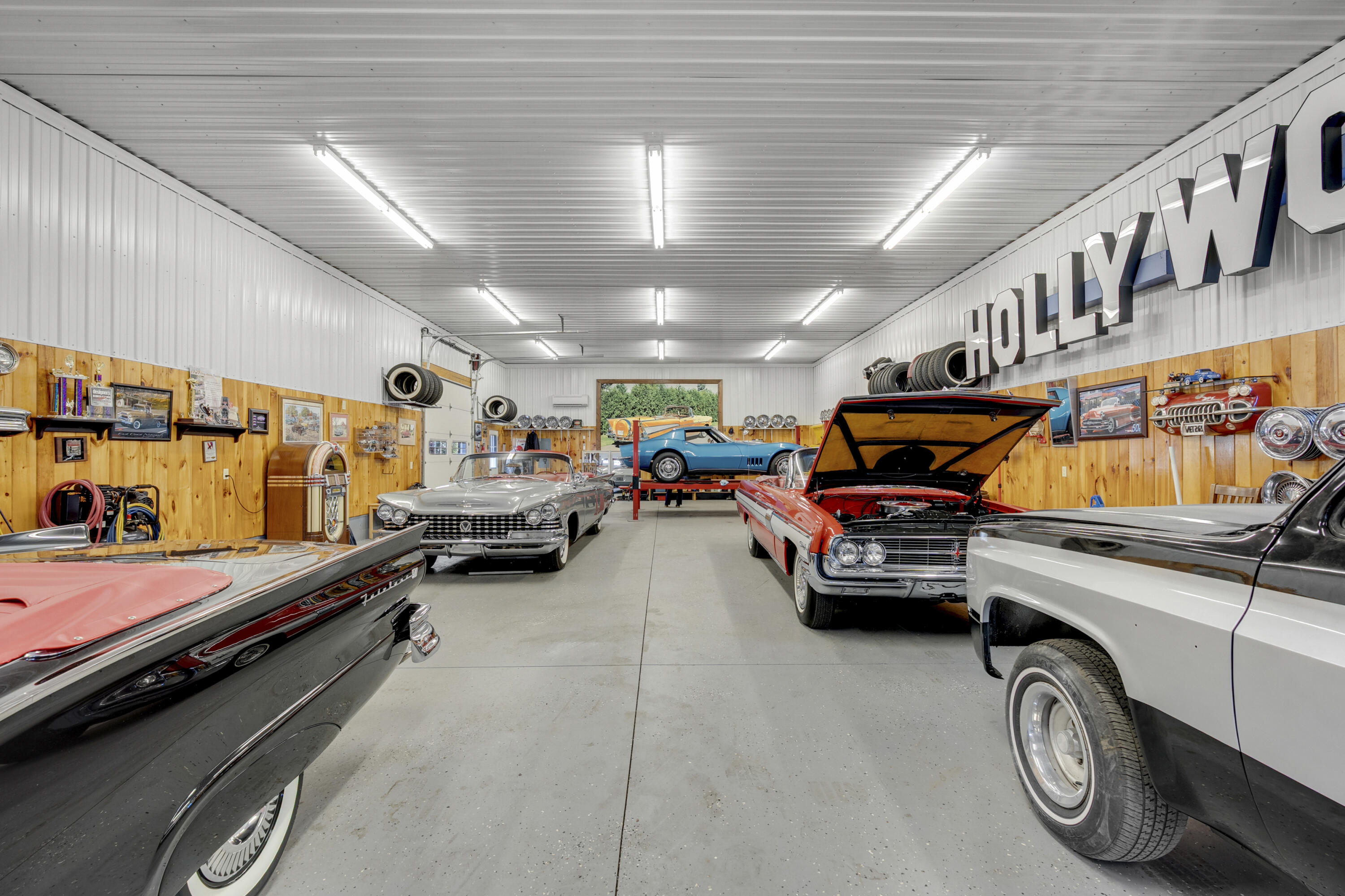 5 Skillin Road Cumberland, ME 04021 - Photo 36 of 38 Garage