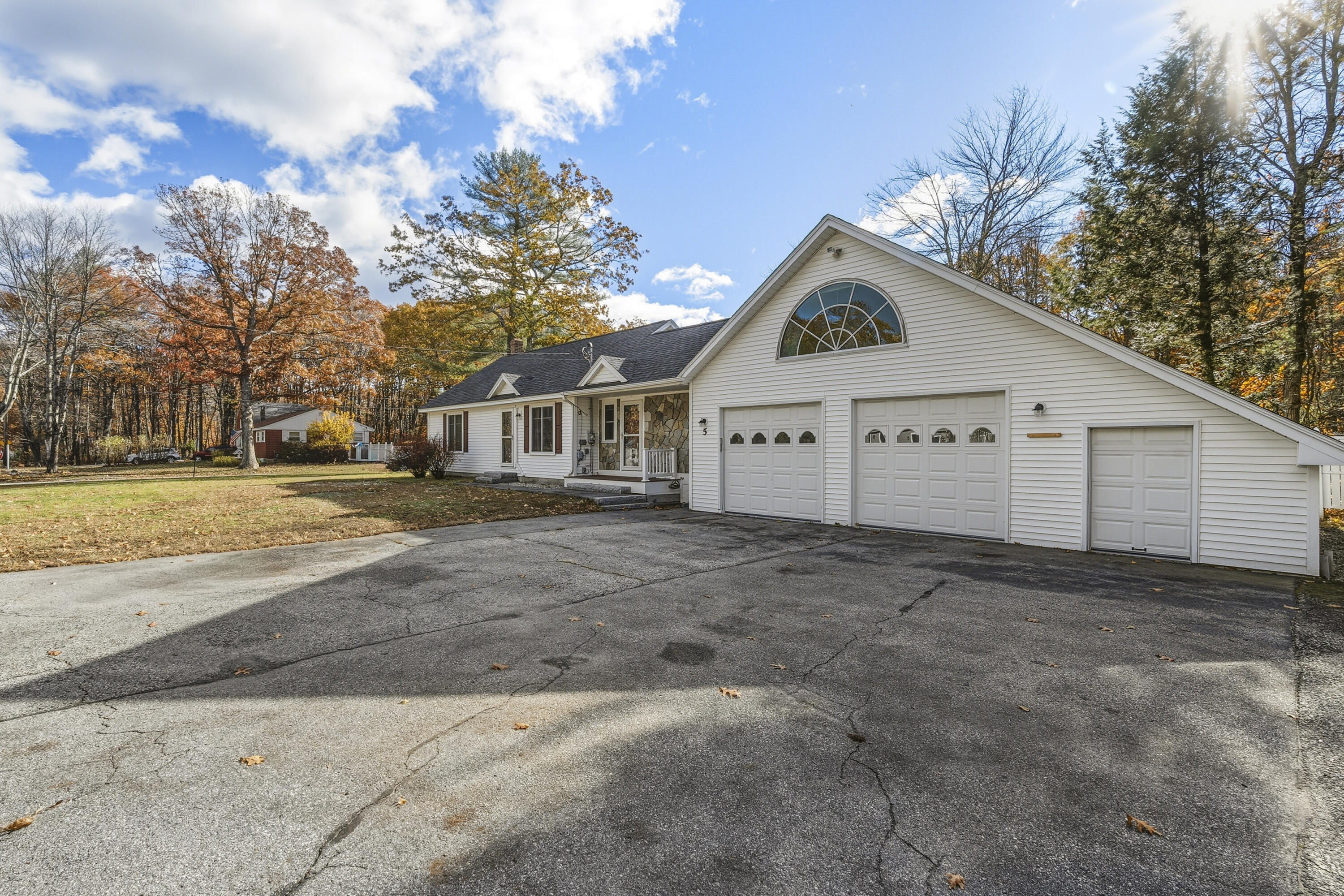 5 Skillin Road Cumberland, ME 04021 - Photo 4 of 38 Exterior