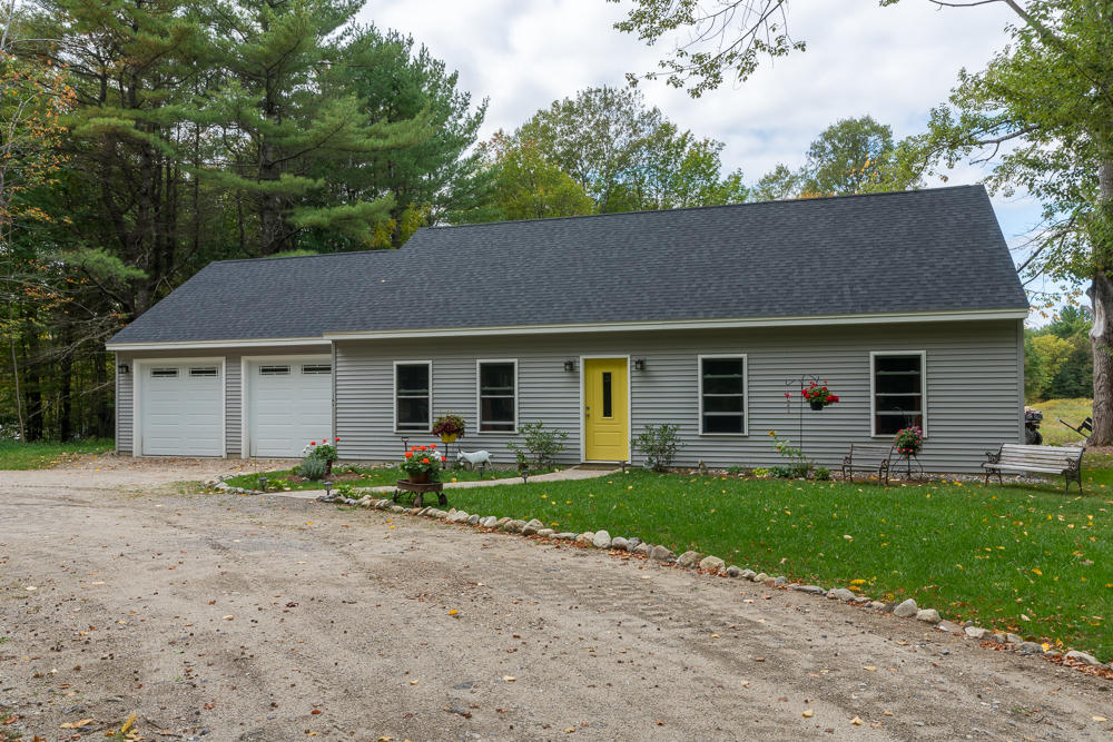 169 Stackpole Road Durham, ME 04222 - Photo 44 of 52 Front