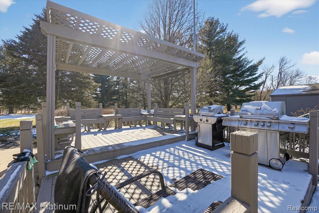 3725 West Howell Road Mason, MI 48854 - Photo 55 of 64