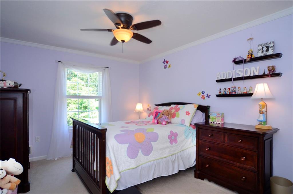 5007 Oak Point Drive McKees Rocks, PA 15136 - Photo 14 of 24 Bedroom #2