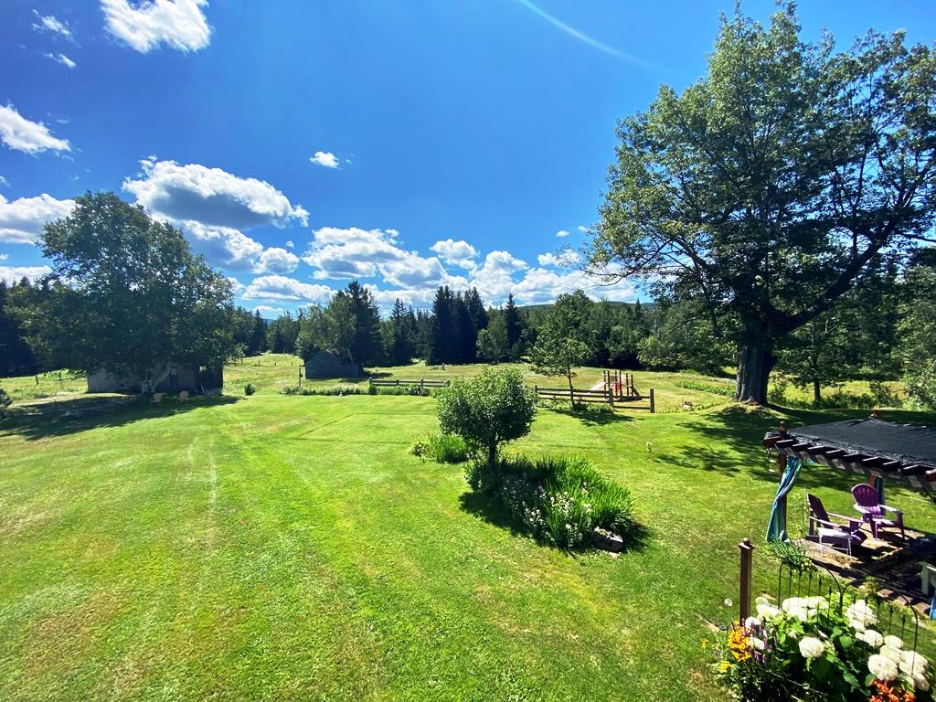 976 Rangeley Road Stratton, ME 04982 - Photo 50 of 61 View from Deck