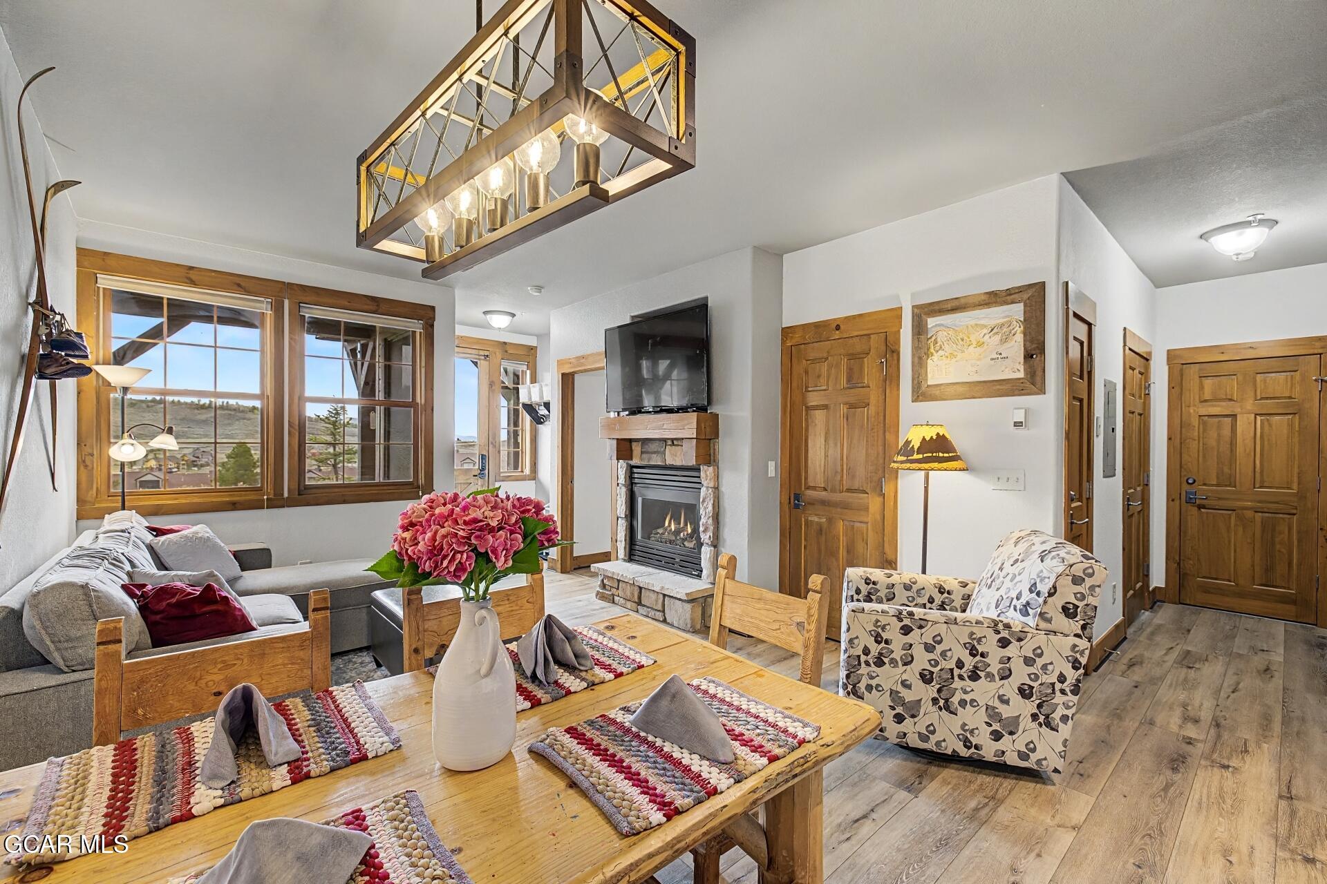 8103 North Star, Unit 103 Granby, CO 80446 - Photo 2 of 28 18-Northstar