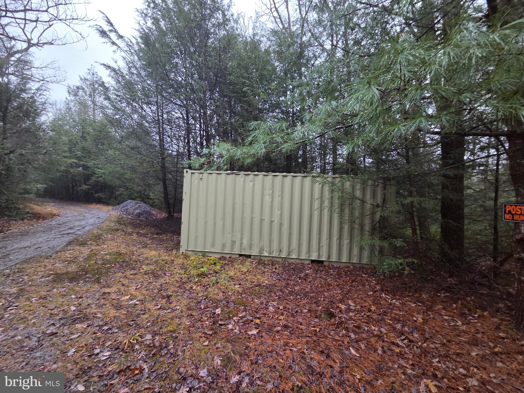 0 Sandy Creek Road Frenchville, PA 16836 - Photo 3 of 13 a view of a backyard