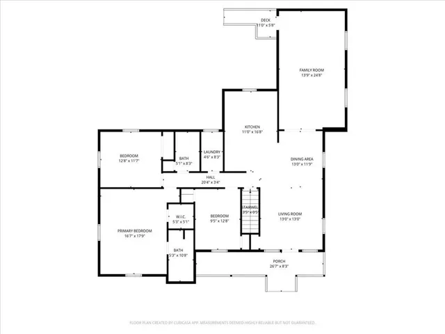 $319,900 | 3 Robin Hood Road Northeast, Rome, GA 30161