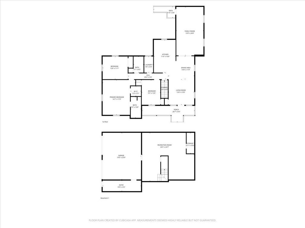 3 Robin Hood Road Northeast Rome, GA 30161 - Photo 43 of 43
