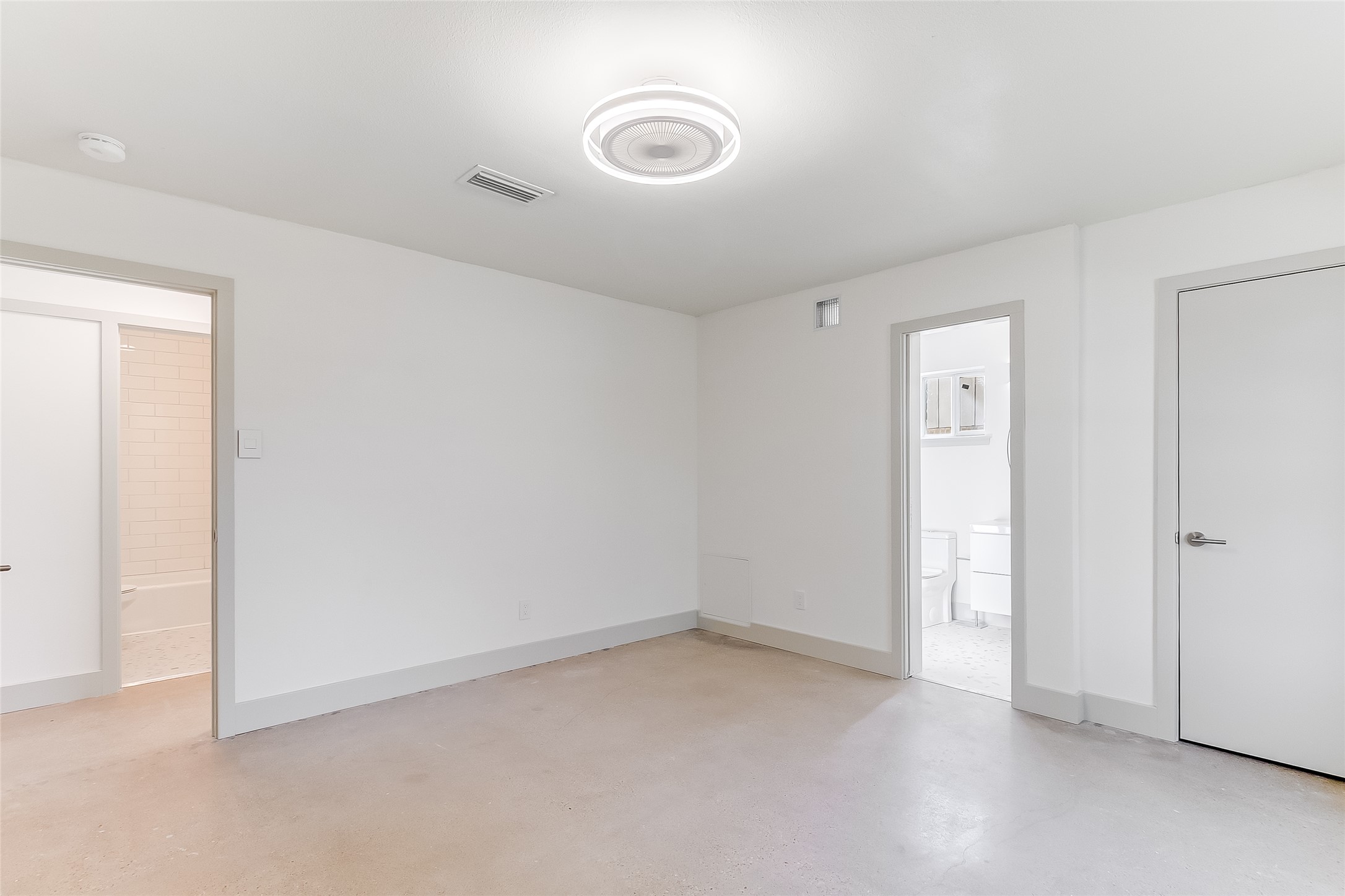 10101 Rutland Village East Austin, TX 78758 - Photo 15 of 26 Primary closet has new Elfa closet system for great organizing