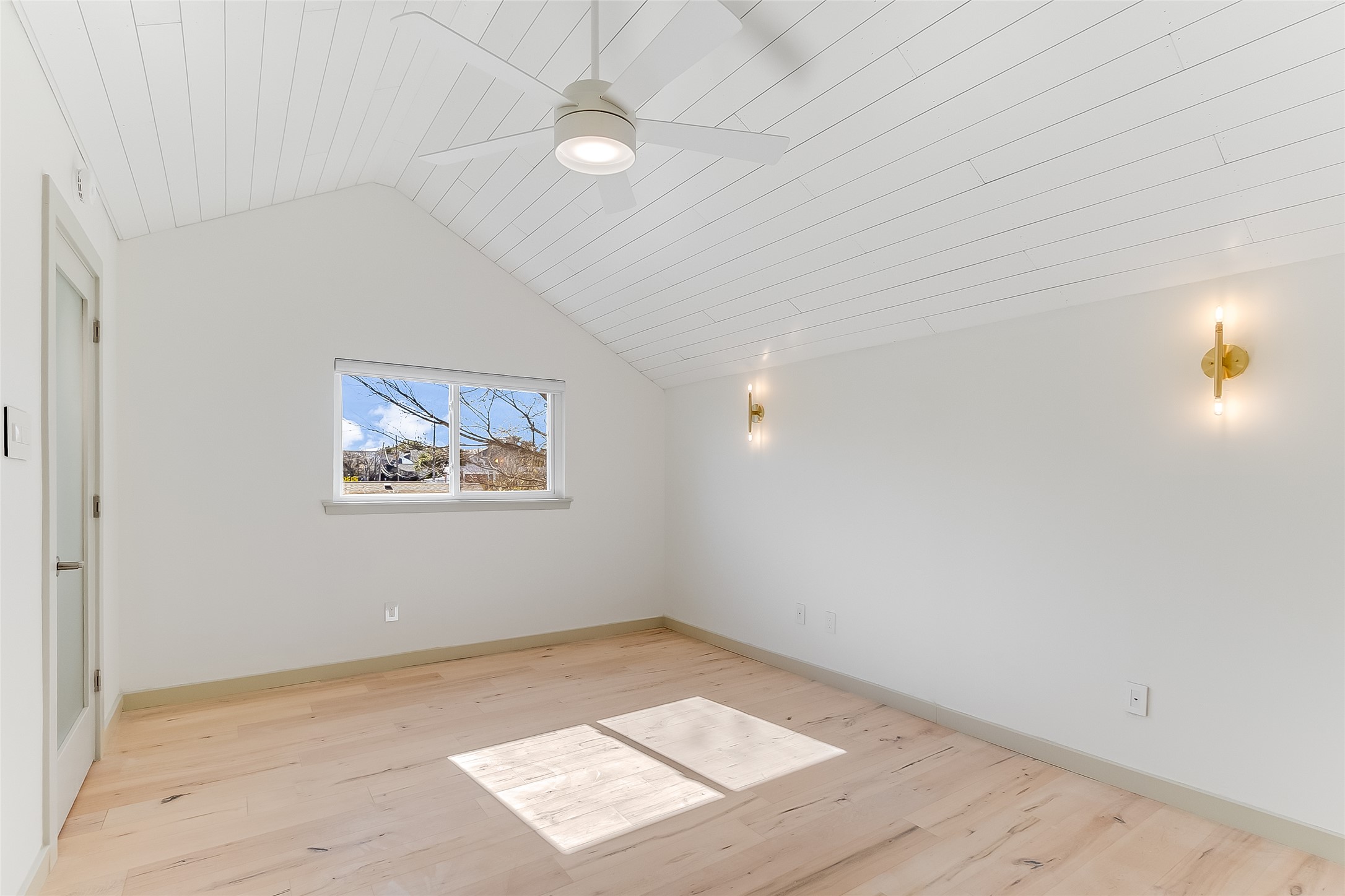 10101 Rutland Village East Austin, TX 78758 - Photo 22 of 26 Upstairs area with Mitsubishi Mini Split with NEST thermostat control