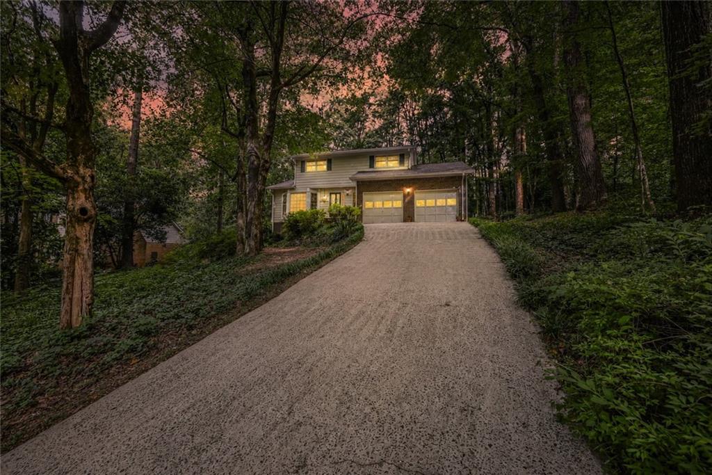 4649 Montauk Road Southwest Lilburn, GA 30047 - Photo 1 of 50