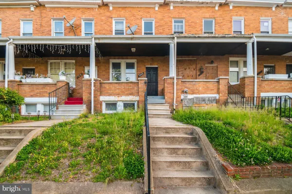 $75,000 | 2640 Beryl Avenue, Baltimore, MD 21205