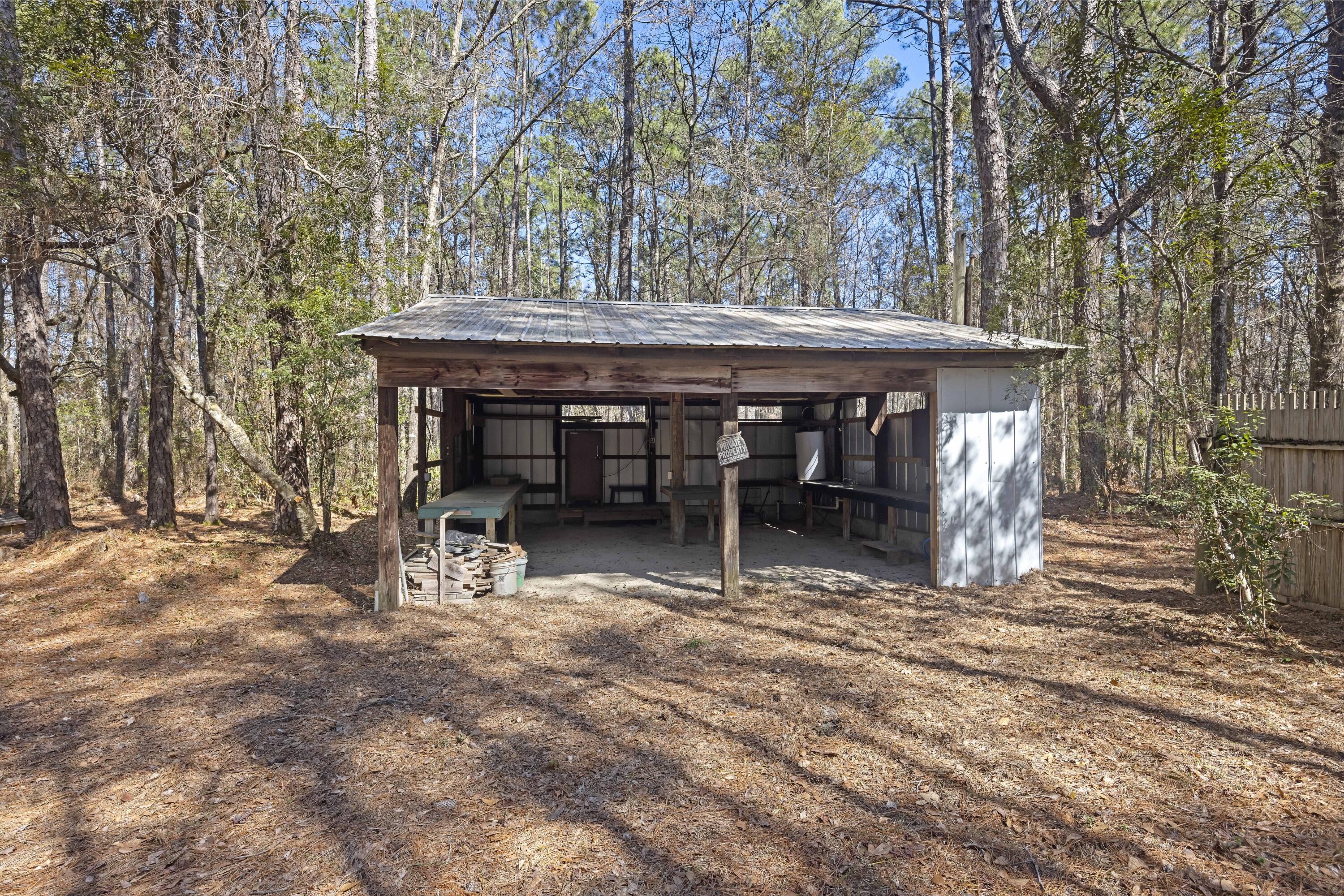 9168 Old Georgetown Road McClellanville, SC 29458 - Photo 8 of 45 243A0074